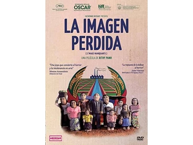 DVD La Image Perdue (Edição em Espanhol) KARMA FILMS - Dvds de filmes e programas de televisão - dvd, la image perdue, edição em espanhol