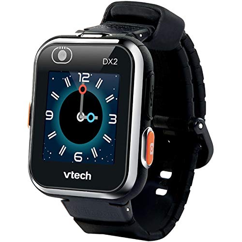 Relógio Despertador VTECH Kidizoom Smartwatch Dx2 Preto VTech - Relógios - relógio despertador, vtech, kidizoom smartwatch dx2, preto, filmar, câmera