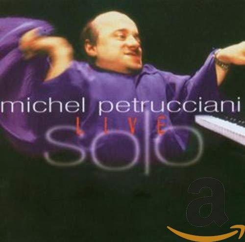 CD Michel Petrucciani - Solo Live In Germany (1 CDs) Dreyfus - Música e gravações de som - michel petrucciani, solo, ao vivo, alemanha