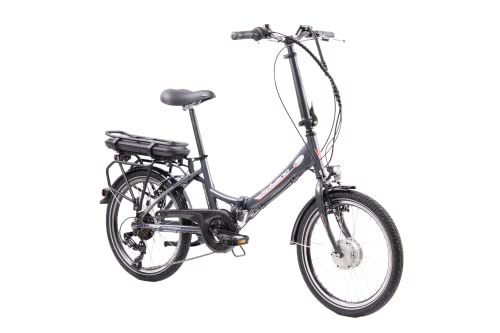 Bicicleta Elétrica F.lli Schiano E-Star 20 F.lli Schiano - Bicicletas - elétrica, 25 km/h, freio elétrico, luzes traseiras
