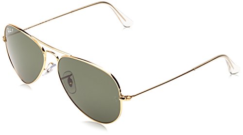 Óculos de sol para Homem RAYBAN Aviator Classic Dourado Ray-Ban - Óculos de sol - homem, aviator, dourado