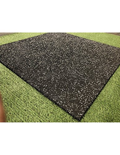 Tapete de Fitness JARDIN202 CrossFit (1000 x 1000 mm) JARDIN202 - Materiais de Construção Civil - fitness, crossfit, 1000 x 1000 mm