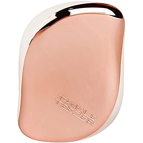 Escova para o Cabelo TANGLE TEEZER Compact Styler (Rosa) Tangle Teezer - Pentes e escovas - compacta, cabelo, rosa