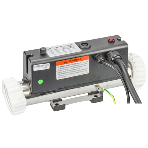 Aquecedor Termoventilador GOTAPURE 3Kw (3000 W) Gota Pure - Móveis de exterior - 3kw, 3000 W