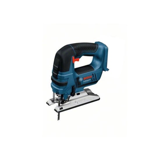 Serra de Recortes BOSCH GST 18 V-LI B Professional (18 V - 3000 rpm) Bosch - Serras tico-tico - 18 V, 3000 rpm, SDS troca de lâminas, compacta