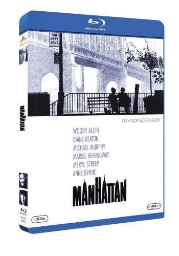Blu-Ray Manhattan (Edición en Español) (Edição em Espanhol) Estévez Seven - Dvds e vídeos - blu-ray, manhattan, edição em espanhol