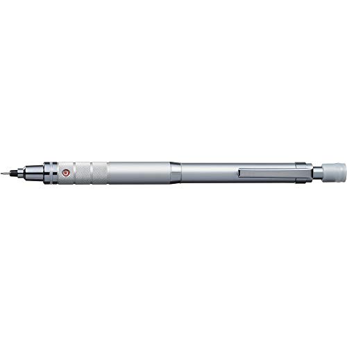 Esferográfica UNIBALL Kuru Toga (0,5mm - Preto) UNI-BALL - Lápis - 0,5mm, preto, retrátil, alumínio