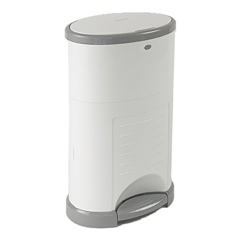 Máquina de Wipe MAXI 60 L (Branco - Aço Inoxidável) Korbell - Contentores de fraldas - mãquina, wipe, maxi, branco, aço inoxidável