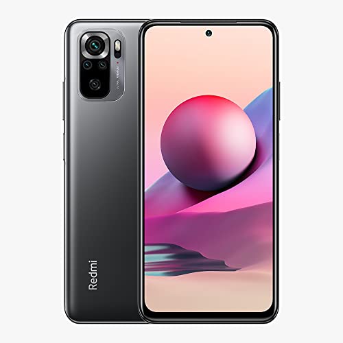Smartphone XIAOMI Redmi Note 10S (6.43'' - 4 GB - 128 GB - Cinza) Xiaomi - Telemóveis - smartphone, xiaomi, redmi note 10s, 6.43 polegadas, 4 GB, 128 GB, cinzento