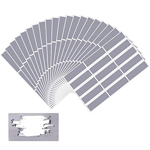 Etiquetas QUCUMER 300 (48x15 mm - Multicor) QUCUMER - Notas autoadesivas - 48x15 mm, multicor, auto-reativo, 300 etiquetas