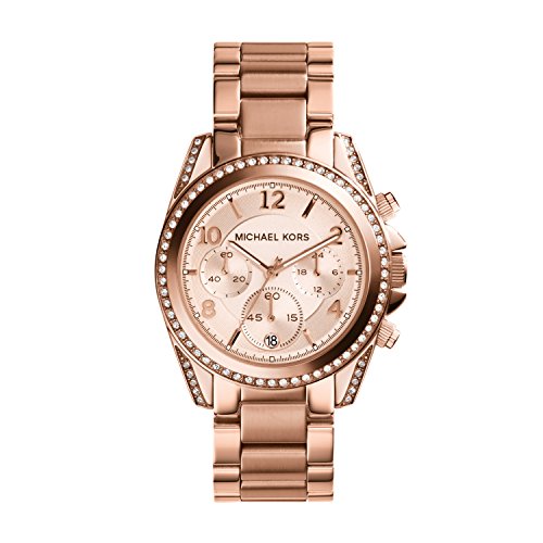 Relógio MICHAEL KORS MK5263E5B1N (Aço) Michael Kors - Relógios - aço, michael kors