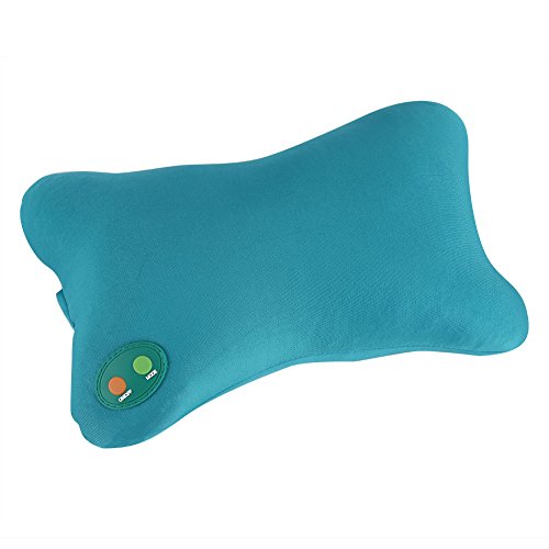 Almofada de Massagem Elétrica HOMCOM com 5 Níveis de Temperatura Brino - Massageadores - almofada, massagem elétrica, 5 níveis temperatura