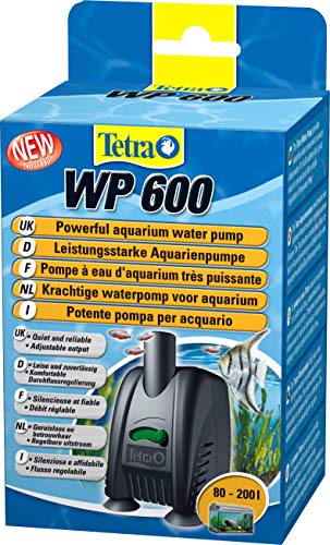 Bomba para Peixes TETRA (Capacidade Máx. 60 L) Tetra - Suprimentos para peixes - 60 L, 1m mangueira, tempo ajustável, válvula de escoamento
