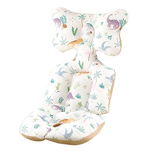Almofada de Assento ZANKIE para Cadeira de Passeio (Cinzento) Zankie - Móveis para bebês e crianças pequenas - almofada, assento, cadeira, passeio, tecido resistente