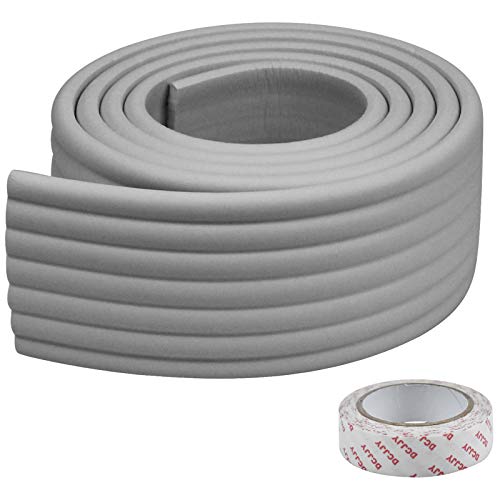 Kit de Proteção para Bordes e Cantos Cinzento Changrongsheng - Fita adesiva de ferragens - proteção, bordes, cantos, cinzento