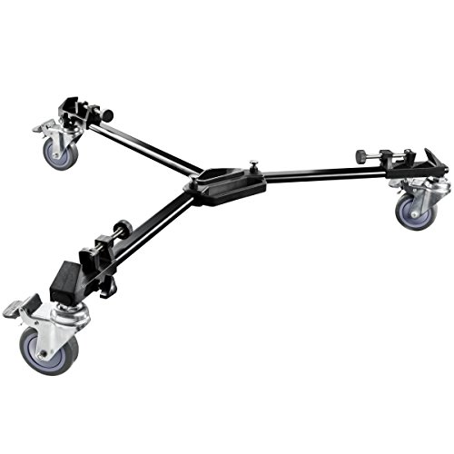 Suporte de Tripé WALIMEX 12523 (Universal) Walimex - Estabilizadores e suportes de câmera - universal, preto, 50 kg