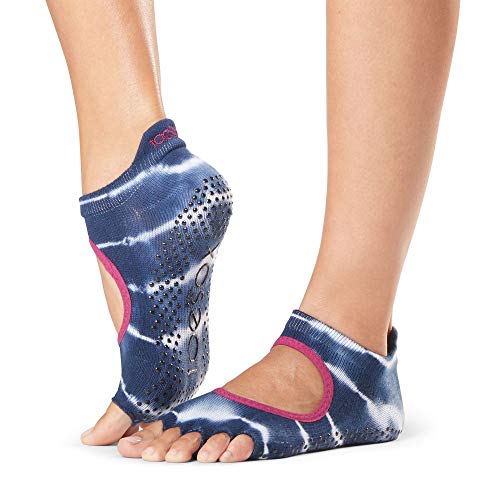 Meias de Dança TOESOX Bellarina Cosmo (Tam: M) Toesox - Meias Comuns - dança, cosmo, tam m