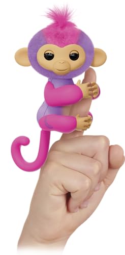 Boneco FINGERLINGS Charli (Idade Mínima Recomendada: 3 anos) Lansay - Brinquedos - charli, fingerlings, boneco, 3 anos
