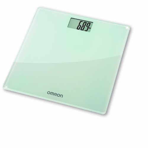 Balança Digital para Casa de Banho OMROM HN-286 (Puericultura - Dormir) Omron - Balanças de peso corporal - digital, lcd, compatível, cr2032