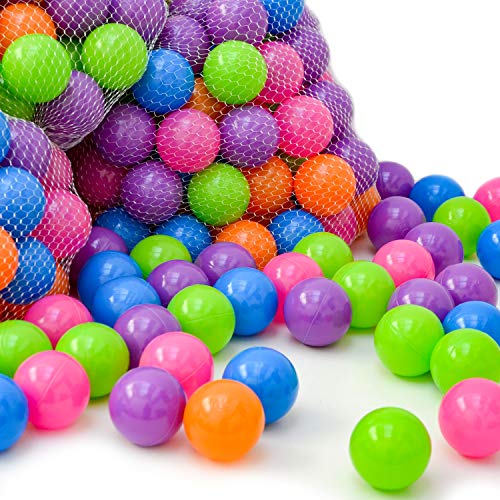 Bolas LITTLE TOM 3000 (Multicor - Plástico) Omnideal - Brinquedos - multicor, plástico