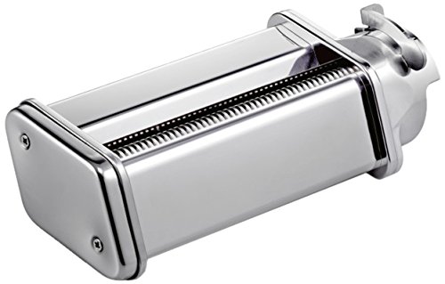 Acessórios para Máquina de Fazer Massa BOSCH MUZ5NV3 Bosch - Acessórios para misturadores de alimentos e liquidificadores - cromado, ferro, acessório