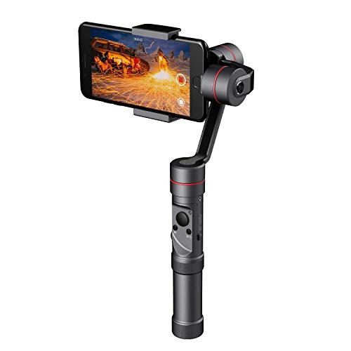 Zhiyun Smooth III Smartphone Gimbal Preto, Cinzento Zhiyun - Estabilizadores e suportes de câmera - smartphone, gimbal, universal, interno