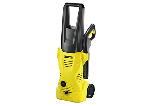 Lavadora de Alta Pressão KÄRCHER K 2 (1400 W - 360 L/h) Kärcher - Suprimentos de limpeza doméstica - 1400 w, 20 bar, 360 L/h, 220-240 V