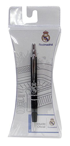 Esferográfica CYBEX Real Madrid (Azul - Metal) CYP BRANDS - Canetas - esferográfica, cybex, Real Madrid, azul, metal