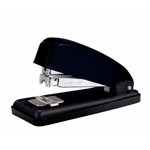 Agrafador PETRUS 226 (Até 30 folhas - Preto) Petrus - Agrafadores - 30 folhas, metal, preto