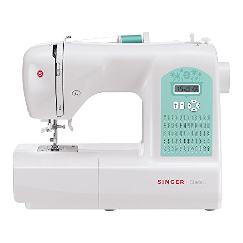 Máquina de Costura Singer 21X8S0 60 Pts Preto (Recondicionado Como Novo) Singer - Máquinas de trabalho de tecidos - preto, recondicionado, 60 pontos