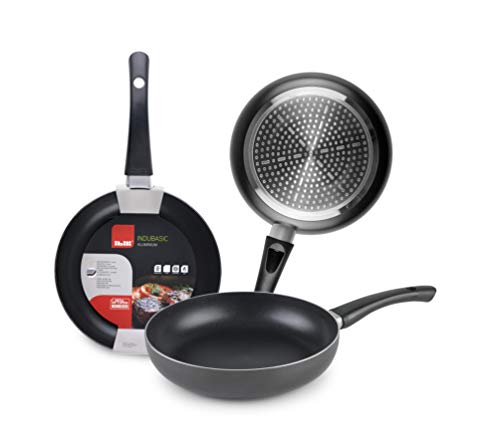Frigideira Indubasic Ø 24 Cm Ibili Alumínio IBILI - Frigideiras e panelas de fritar - alumínio, Ø 24 cm