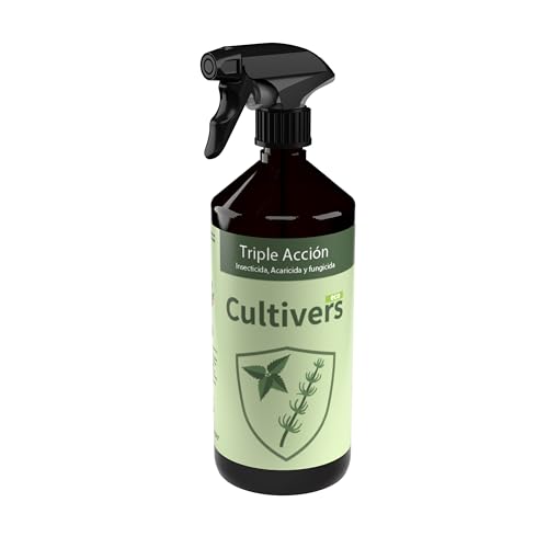 Cultivadores Tripla Ação Ecológica 1 L Ecoforce - Pesticidas - tripla ação, ecológica, 1 l, proteção