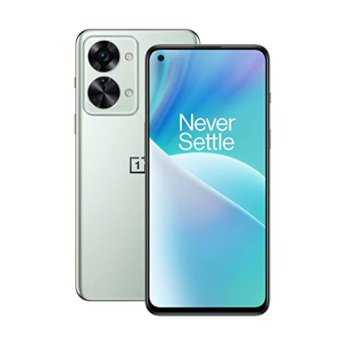 Smartphone ONEPLUS NORD 2T (6.43'' - 8 GB - 128 GB - Verde) OnePlus - Telemóveis - 6.43 polegadas, 8 gb, 128 GB, Android 11