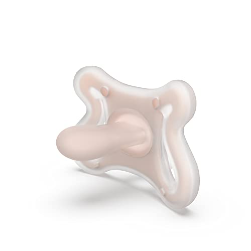 Chupeta Suavinex Zero Zero Sx Pro Rosa 1 Unidade Suavinex - Cuidados com a higiene oral - seis meses, gordura, vitaminas, imunidade