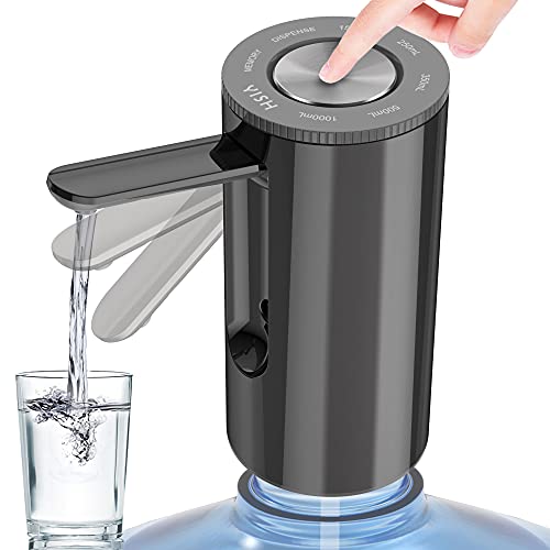 Garrafa YISH 4 em 1 (Recondicionado Como Novo) YISH - Eletrodomésticos de cozinha - 4 L, bateria, nimh, 1,5 V
