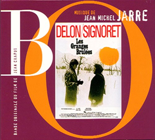 CD Les Granges Brûlées (1 CDs) (Importado da Francia) Dreyfus - Música e gravações de som - cd, les granges brûlées, importado