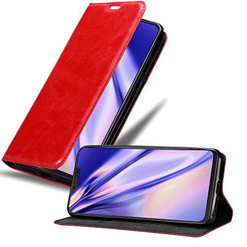 Capa para Huawei P20 CADORABO Vermelho CADORABO - Capas para telemóveis - huawei p20, vermelho