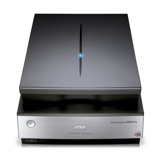 Epson Perfection V850 scanner 600 x 2400 DPI A4 Preto, Branco Epson - Digitalizadores - 600 dpi, 2400 dpi, a4, preto e branco