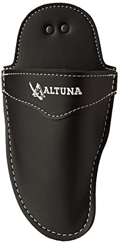 Capa de Couro para Tesoura ALTUNA (Multicor) Altuna - Armazenamento e organização de ferramentas - couro natural, resistente, durável, proteção