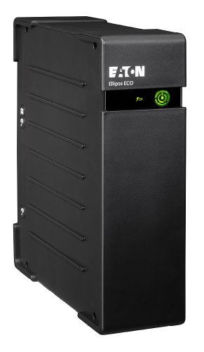 Ups Eaton Ellipse ECO 800 USB FR 4 tomadas Eaton - Ups - eaton, ellipse eco 800, usb, 4 tomadas