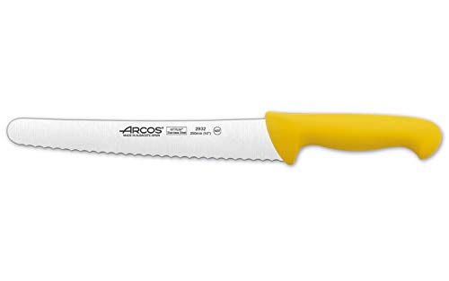 Faca de Cozinha ARCOS PROF (Aço Inoxidável) Arcos - Misturas para bolos - aço inoxidável, cozinha