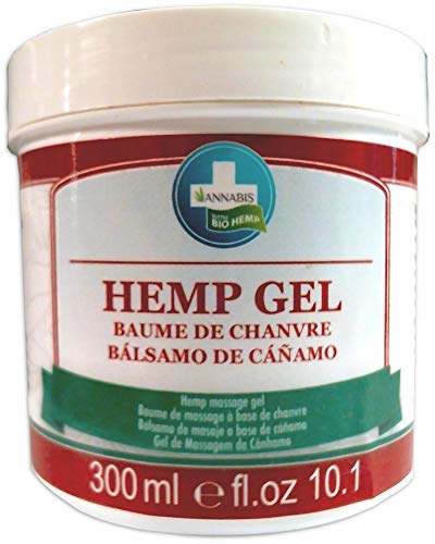 Annabis Hemp Gel 300 Ml ANNABIS (Beleza e cuidado com a saúde) Annabis - Cuidados com a pele - hemp, gel, beleza, saúde