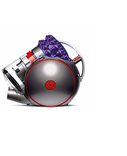 Aspirador sem Saco DYSON Cinetico Big Ball Parquet 2 Dyson - Aspiradores - 700 W, 80 dba, 0,8 l, cinético