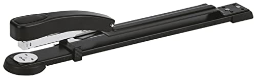 Agrafador com Fita Larga OFFICER PRODUCTS PBS Connect Polska - Agrafadores - agravar, fita larga, 50 folhas, suporte metálico, pega ergonómica