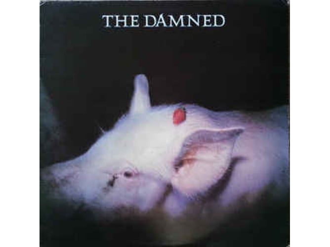 Blu-Ray The Damned (Edição em Espanhol) (Vídeo) MÚSICA - Cds de música - 