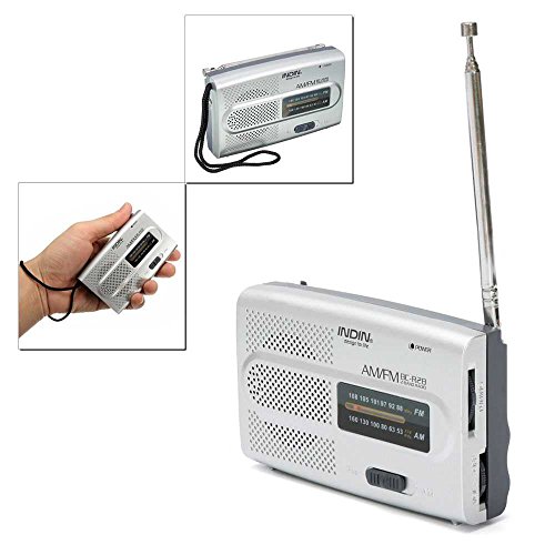 Rádio SONY BC-R21 (Analogic - FM/AM - Corriente) Ociodual - Áudio - am/fm, antena telescópica, entrada jack, 65g