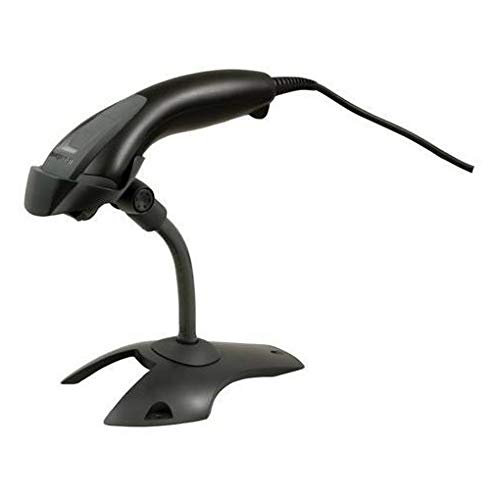 Leitor de Código de Barras HONEYWELL Voyager 1200g 1D Cinza Honeywell - Leitores de códigos de barras - leitor código barra, honeywell, voyager 1200g, 1d, cinza, usb