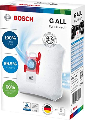 Sacos para Máquina de Lavar Roupa BOSCH BBZ41FGALL Siemens - Acessórios de aspirador - sacos, máquina de lavar roupa, bosch