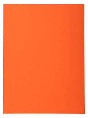 Exacompta 420207E pasta Polipropileno (PP) Laranja EXACOMPTA - Pastas e capas de relatório - polipropileno, laranja, 50 unidades