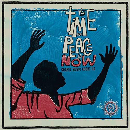 Vinil Keith Bright - The Time for Peace is Now (LP+Pamphlet) LUAKA BOP - Música e gravações de som - vinil, keith bright, the time for peace is now, LP, pamphlet